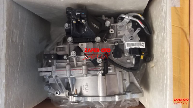 KİA - SOUL / D4FB 1.6 CRDİ DİZEL OTOMATİK ŞANZIMAN (SIFIR)