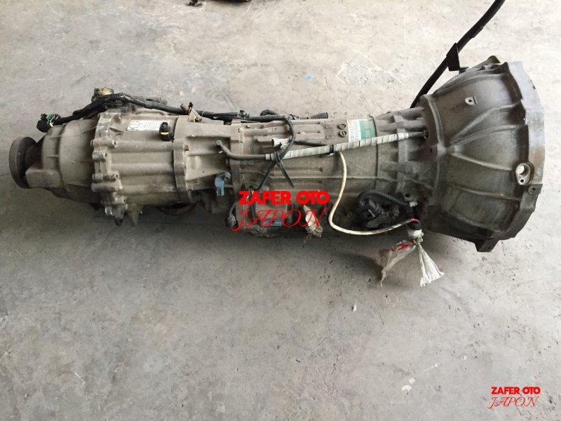 KİA - SORENTO / D4CB 2.5 CRDİ DİZEL OTOMATİK ŞANZIMAN (4X4)