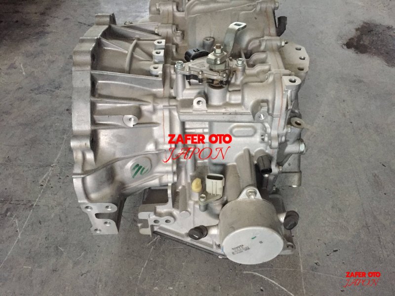 TOYOTA - AVENSİS / 1ZR 1.6 OTOMATİK ŞANZIMAN