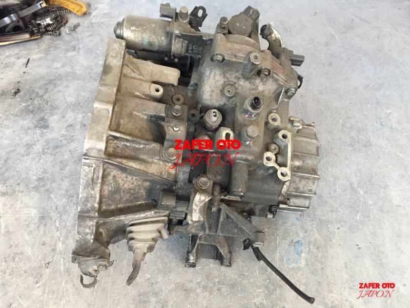 TOYOTA - COROLLA / 3ZZ 1.6 YARI OTOMATİK ŞANZIMAN