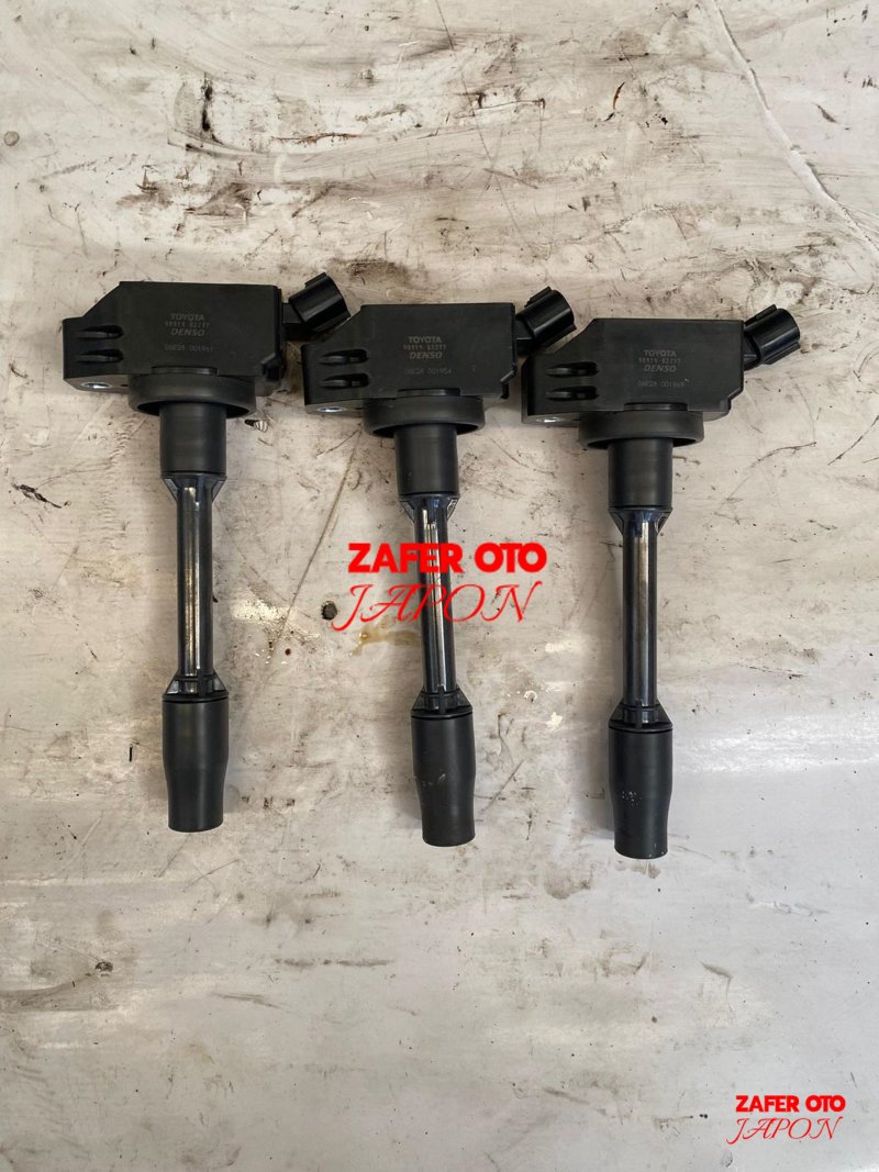 TOYOTA - YARİS CROSS / M15A 1.5 ATEŞLEME BOBİNİ (90919-02277)