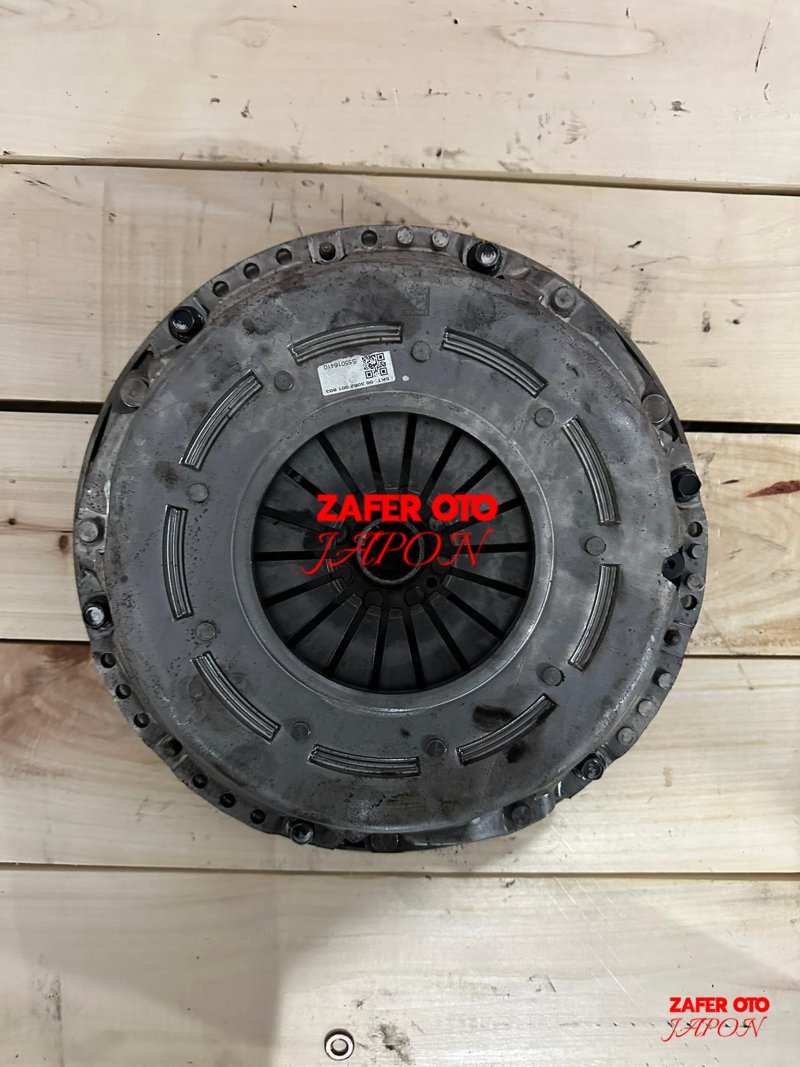 MAZDA - 3 / S5 1.5 DİZEL BASKI BALATA (S550-16410)