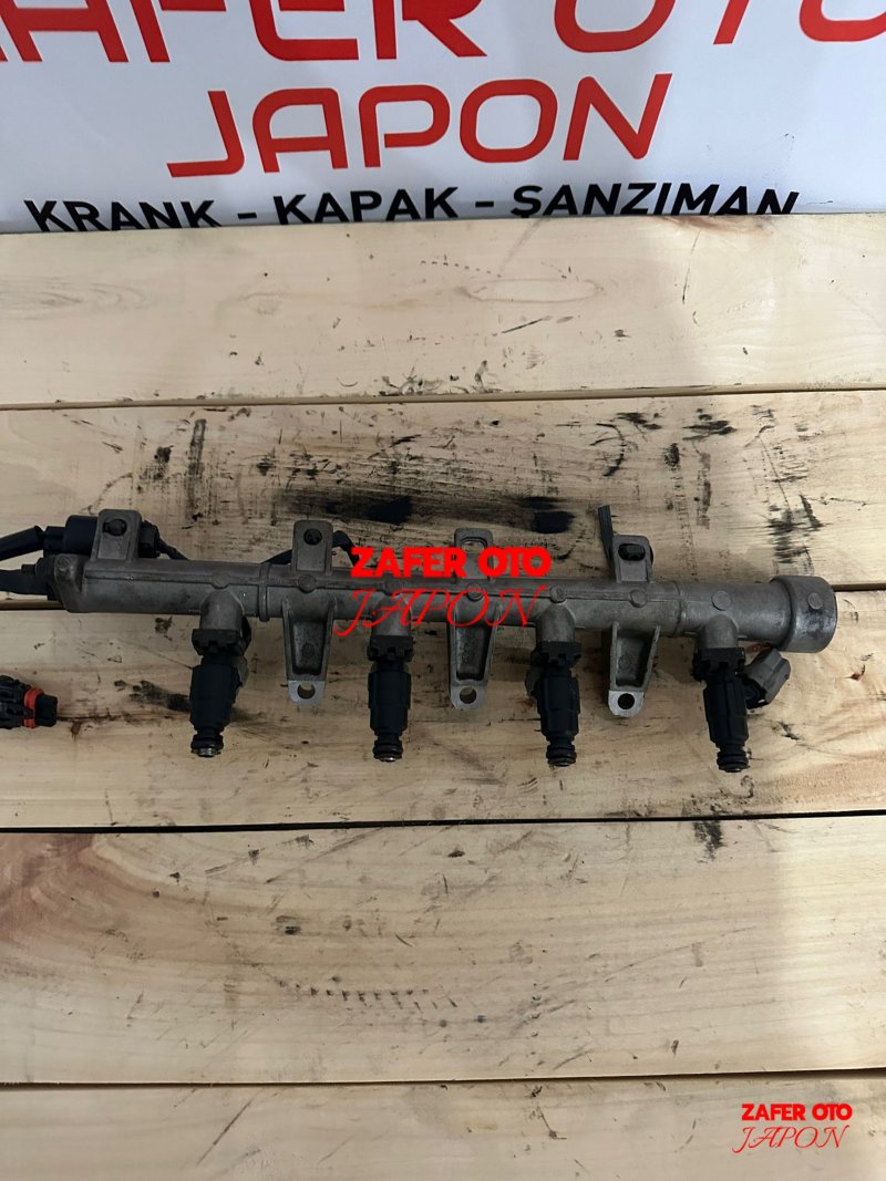 HYUNDAİ - GETZ / G4ED 1.6 BENZİN ENJEKTÖRÜ - ENJEKTÖR KÜTÜĞÜ (SIFIR)