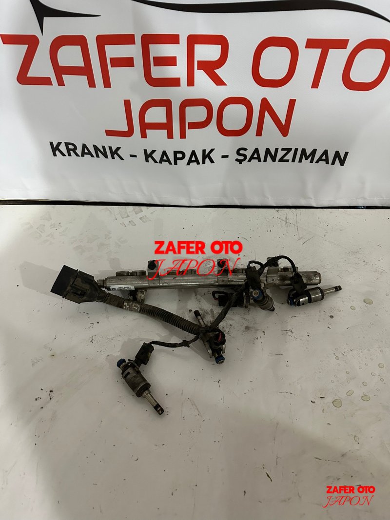 KİA - NİRO (HYBRİD) / G4LE 1.6 GDİ BENZİN ENJEKTÖRÜ - ENJEKTÖR KÜTÜĞÜ