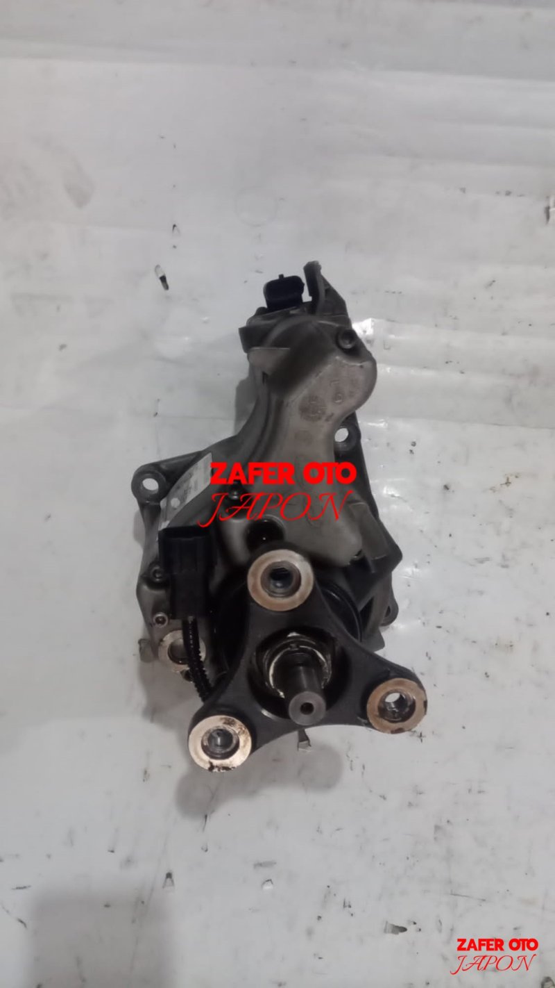 HYUNDAİ - SANTA FE / D4HA 2.0 CRDİ DİZEL ARKA DEFRANSİYEL KAPLİNİ