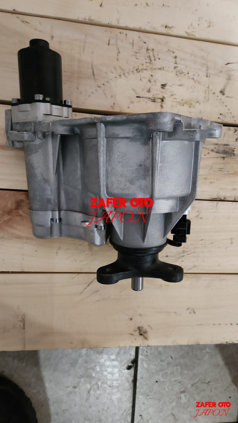 KİA - SORENTO / D4HB 2.2 CRDİ DİZEL ARKA DEFRANSİYEL KAPLİNİ (SIFIR)