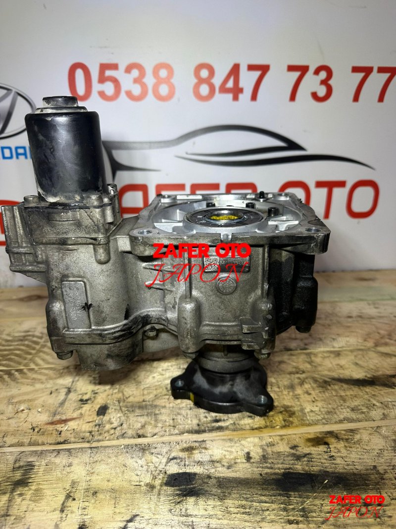 HYUNDAİ - SANTA FE (HYBRİD) / G4FT 1.6 T-GDİ ARKA DEFRANSİYEL KAPLİNİ