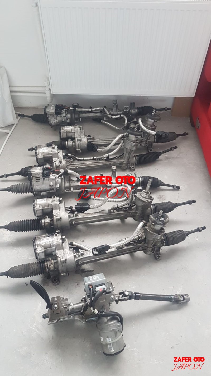 KİA - SPORTAGE / ELEKTRİKLİ DİREKSİYON KUTUSU (57700-D7000)