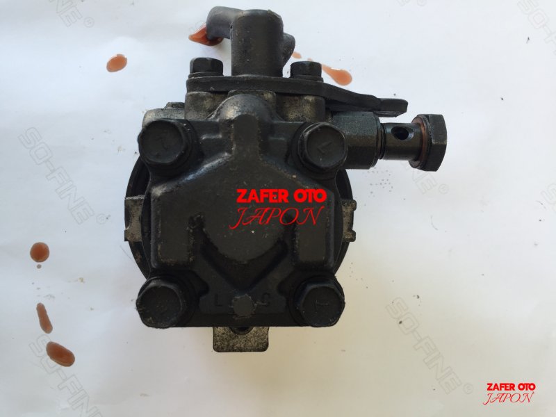 HYUNDAİ - GETZ / D3EA 1.5 CRDİ DİZEL DİREKSİYON POMPASI