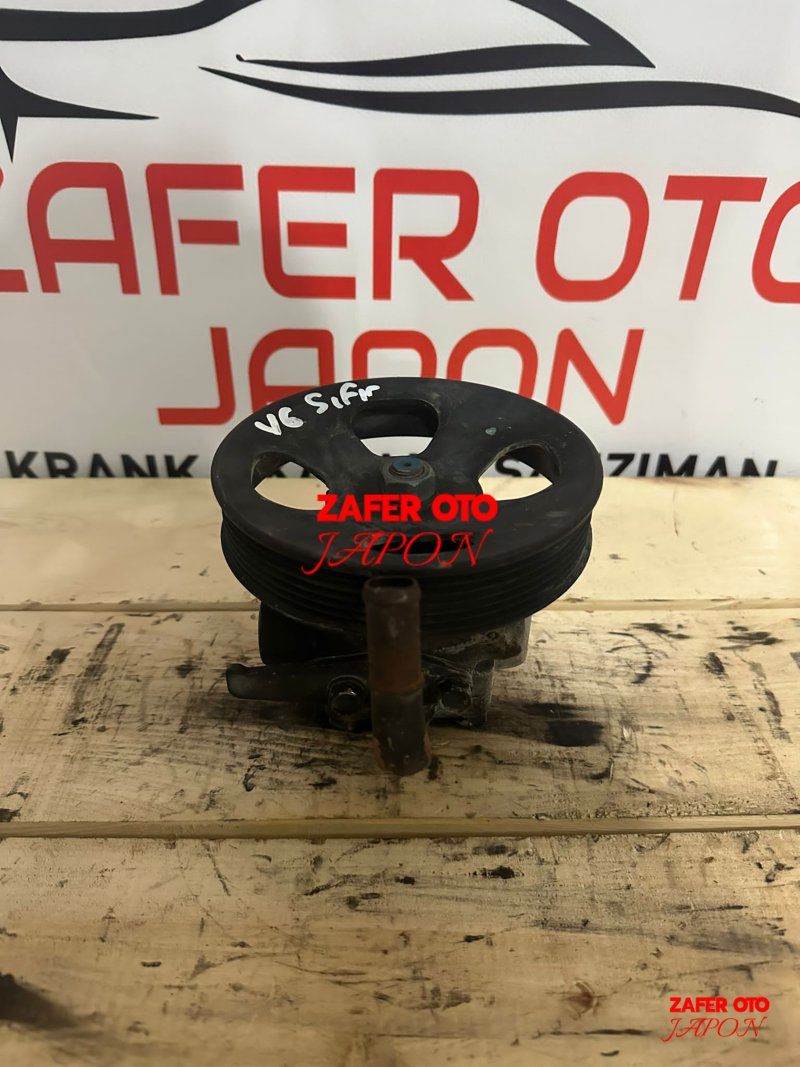 HYUNDAİ - SONATA / G6BA 2.5 - 2.7 V6 DİREKSİYON POMPASI (SIFIR)