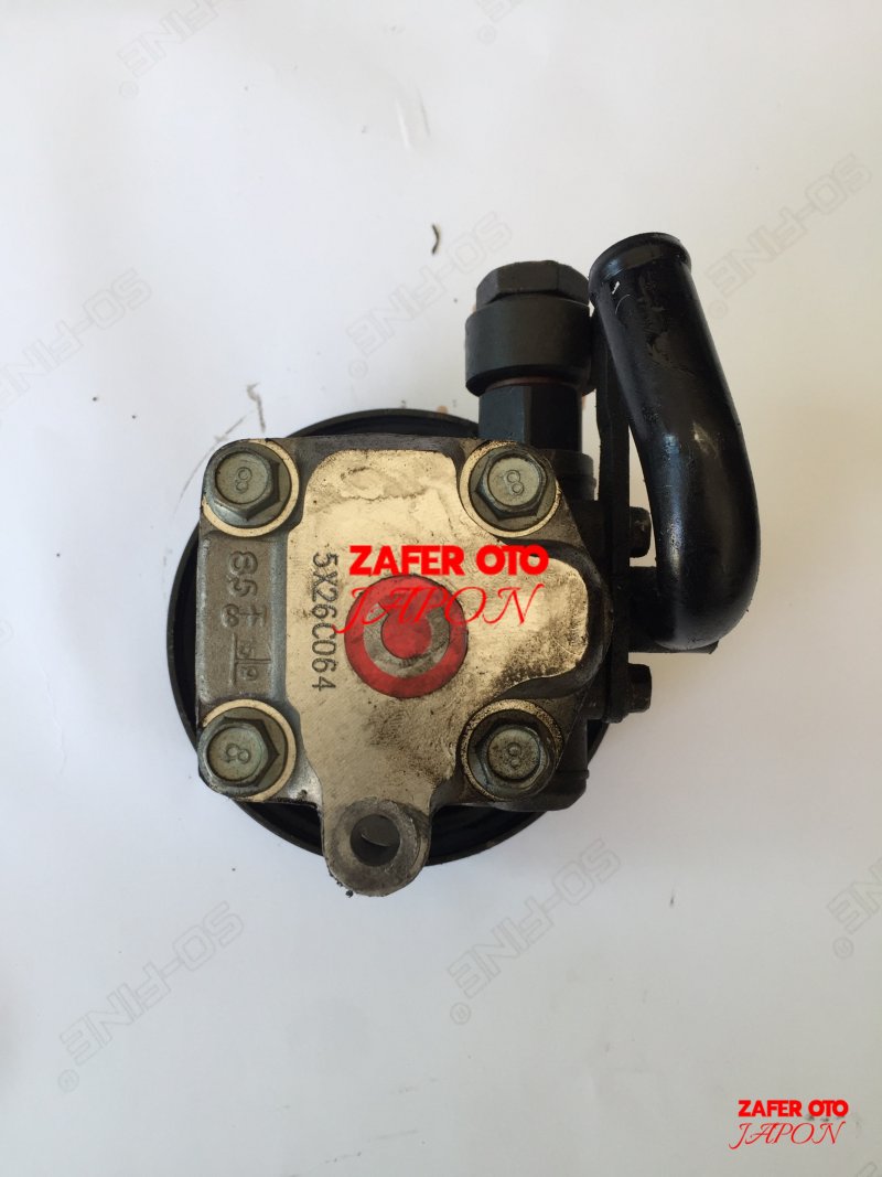 KİA - SORENTO / D4CB 2.5 CRDİ DİZEL DİREKSİYON POMPASI