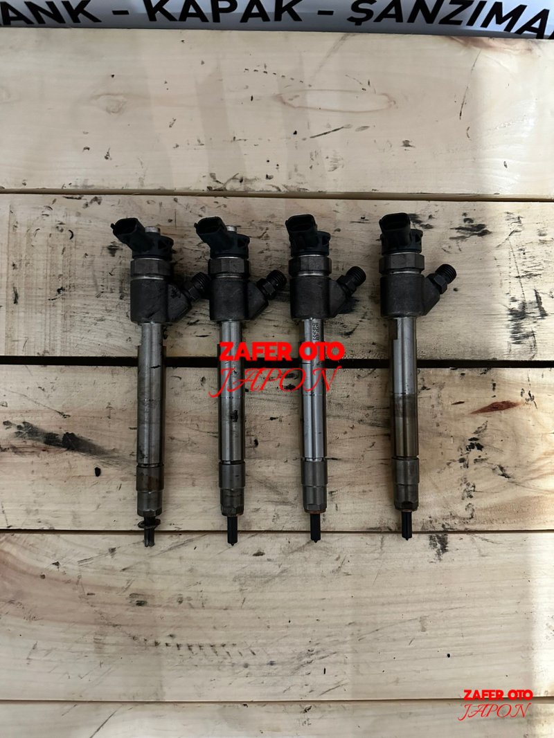 TOYOTA - PROACE CİTY / 5WZ 1.5 D-4D DİZEL YAKIT (MAZOT) ENJEKTÖRÜ