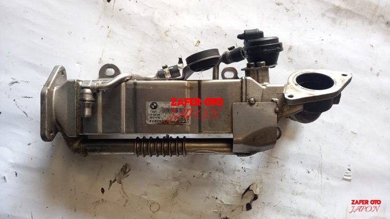 BMW - 1 SERİSİ (116D) / N47D16 1.6 DİZEL EGR VALFİ - EGR SOĞUTUCU