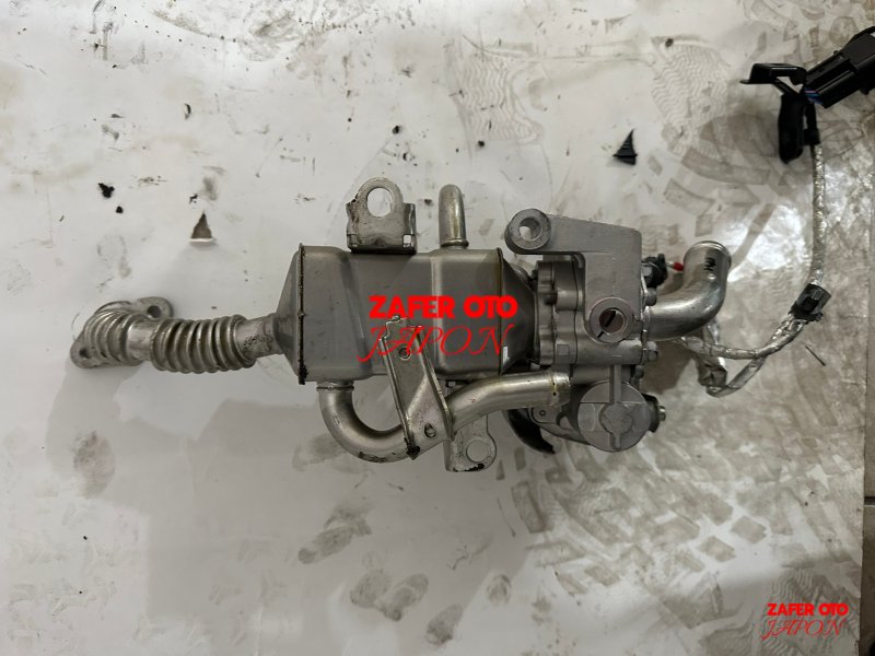 HYUNDAİ - BAYON / G3LF 1.0 T-GDİ EGR VALFİ - EGR SOĞUTUCU (28400-07100)