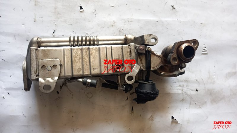 TOYOTA - AVENSİS / 1WW 1.6 D-4D DİZEL EGR VALFİ - EGR SOĞUTUCU