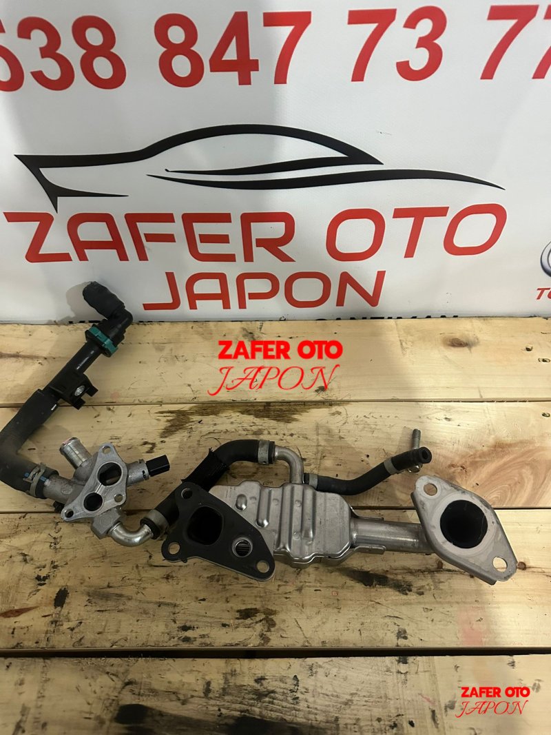 TOYOTA - CAMRY (HYBRİD) / A25A 2.5 EGR VALFİ - EGR SOĞUTUCU