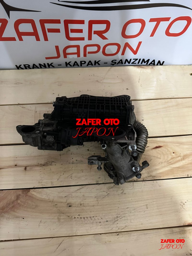 TOYOTA-PROACE CİTY / 5WZ 1.5 D-4D DİZEL EGR VALFİ - EGR SOĞUTUCU
