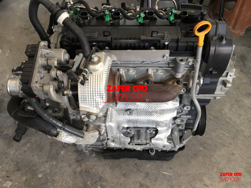 HYUNDAİ - TUCSON / D4FE 1.6 CRDİ DİZEL EGZOZ MANİFOLDU