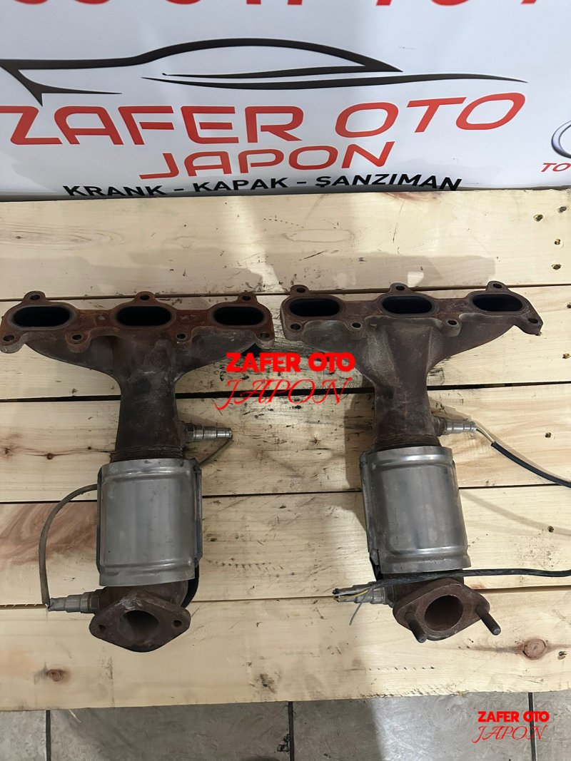 HYUNDAİ - SONATA / G6BA 2.5 - 2.7 V6 EGZOZ MANİFOLDU (SIFIR)