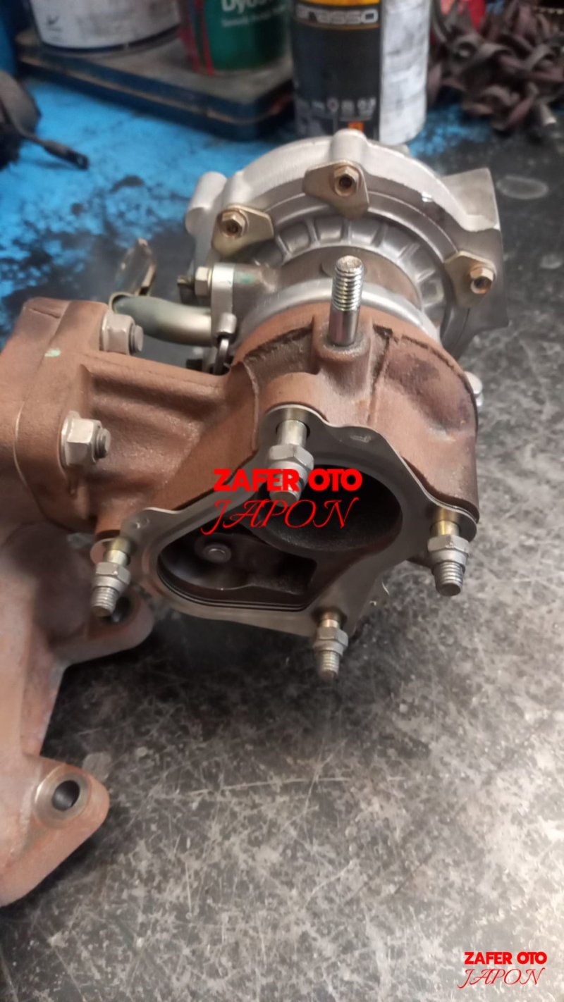 TOYOTA - AVENSİS / 1CD 2.0 D-4D DİZEL EGZOZ MANİFOLDU (SIFIR)