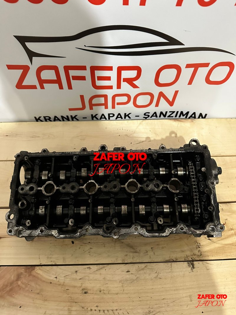 TOYOTA - PROACE CİTY / 5WZ 1.5 D-4D EKSANTRİK MİLİ - EKSANTRİK KEPİ