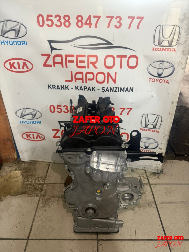 HYUNDAİ - ACCENT BLUE / G4LC 1.4 KOMPLE MOTOR (SIFIR)