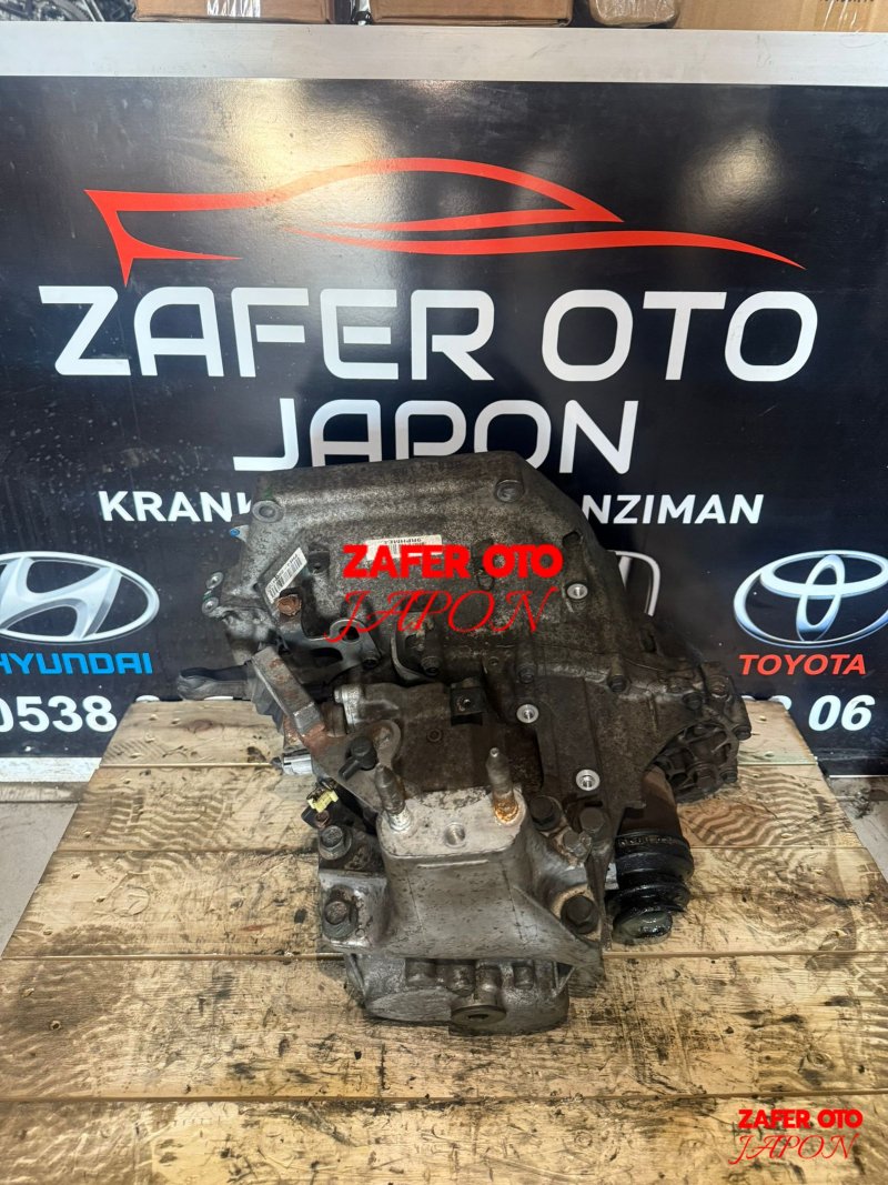 HONDA - CİVİC / R18A 1.8 MANUEL ŞANZIMAN (PHE4) (6 İLERİ)