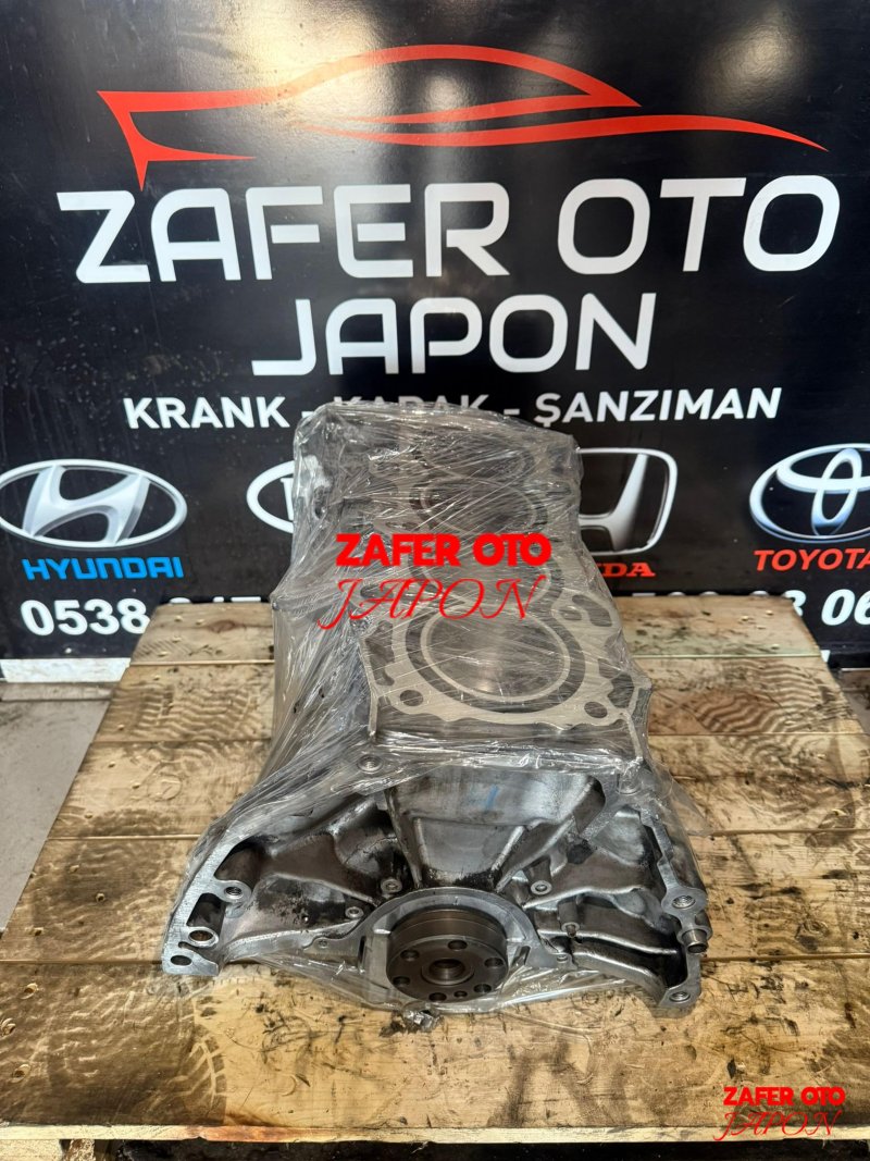 HONDA - CİVİC / D16V1 1.6 VTEC YARIM MOTOR (HAZIR - REKTEFELİ)