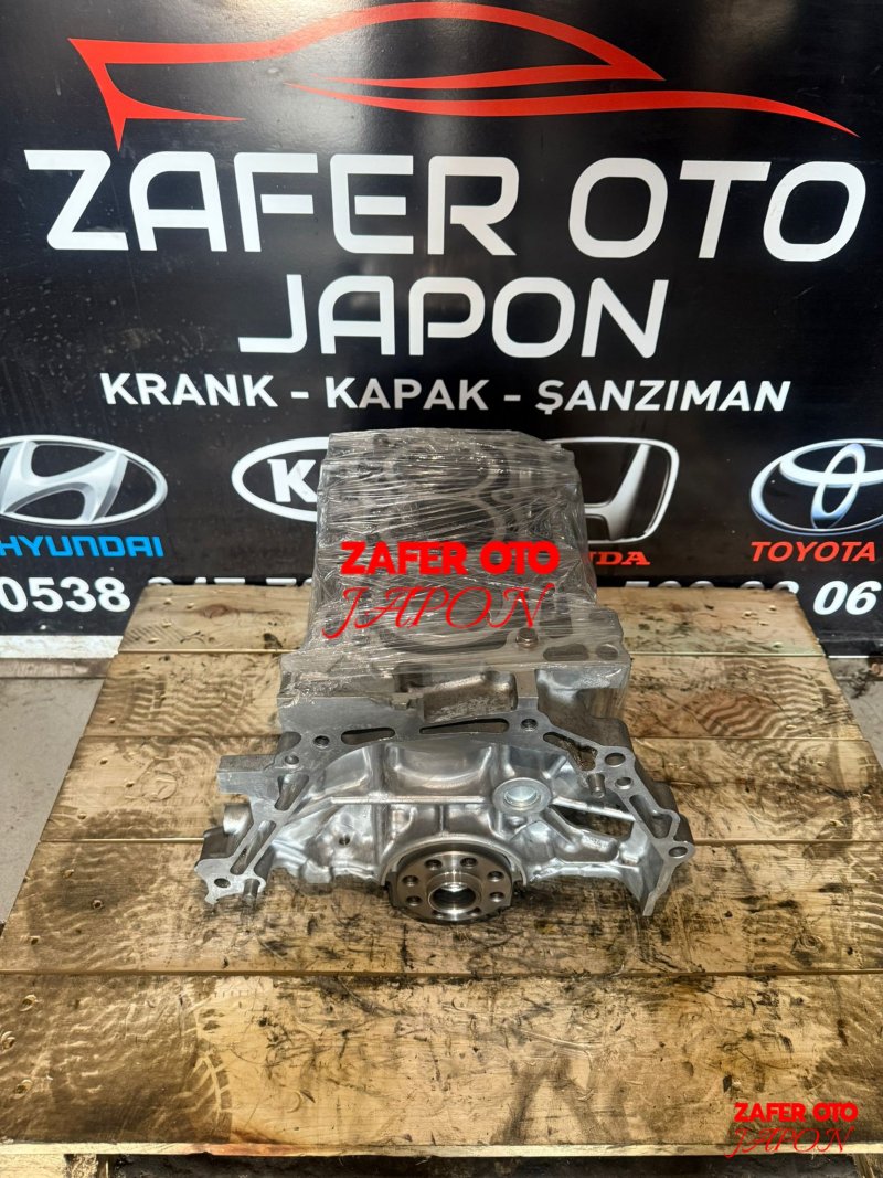 TOYOTA - COROLLA / M15A 1.5 YARIM MOTOR