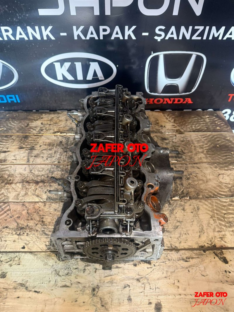 HONDA - CİVİC / R16B 1.6 SİLİNDİR KAPAĞI (R1A)