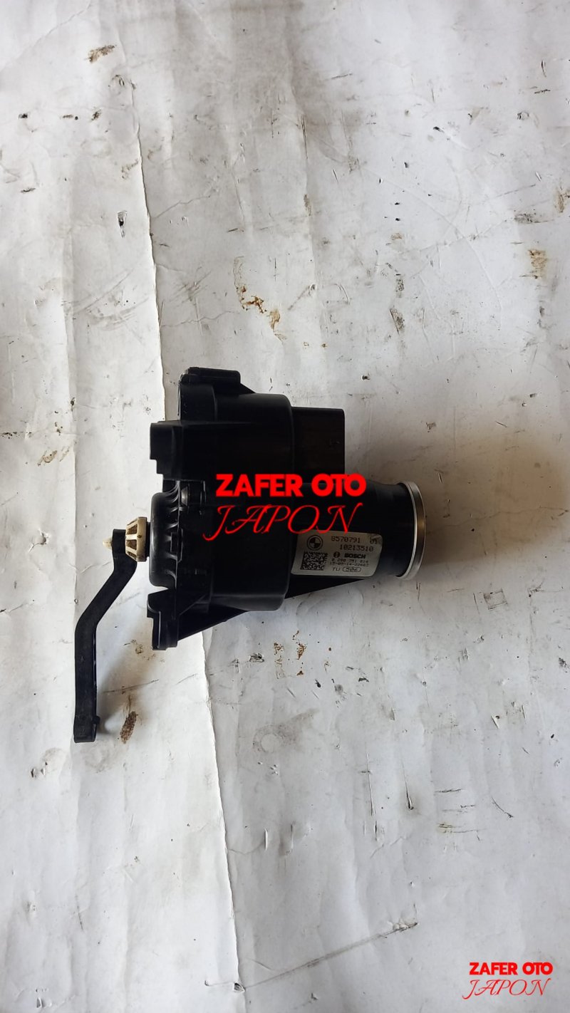 BMW-1 SERİSİ (116D) / N47D16 1.6 DİZEL EMME MANİFOLDU AYAR MOTORU