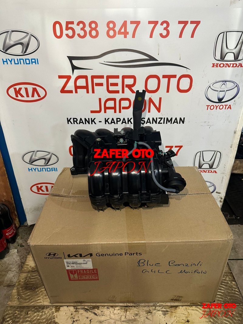 HYUNDAİ - ACCENT BLUE / G4LC 1.4 EMME MANİFOLDU (SIFIR)