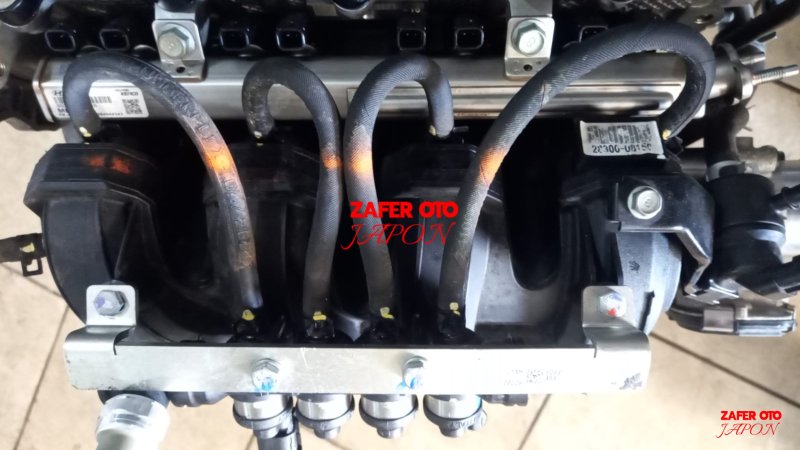 HYUNDAİ - İ10 / G4LF 1.2 EMME MANİFOLDU