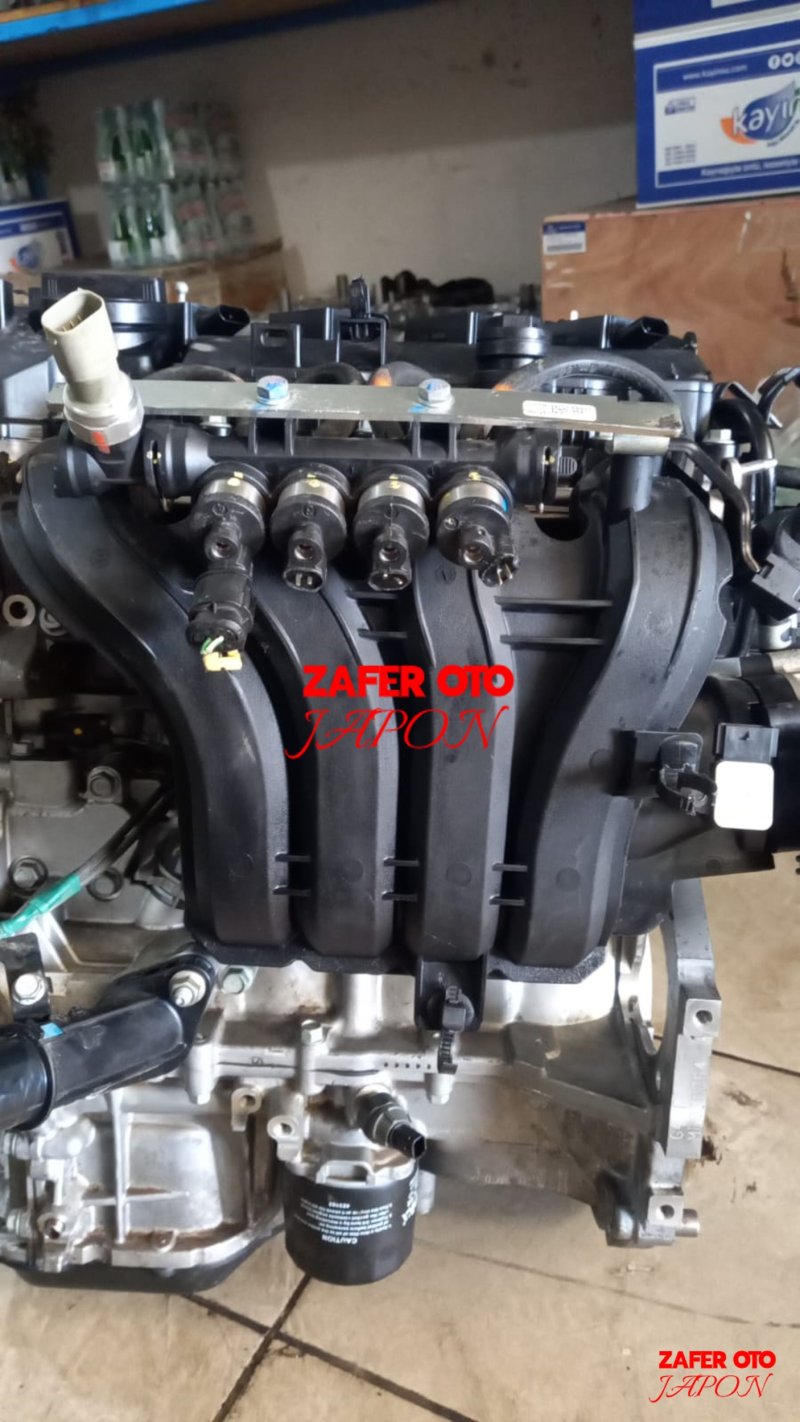 KİA - RİO / G4LF 1.2 - 1.25 EMME MANİFOLDU