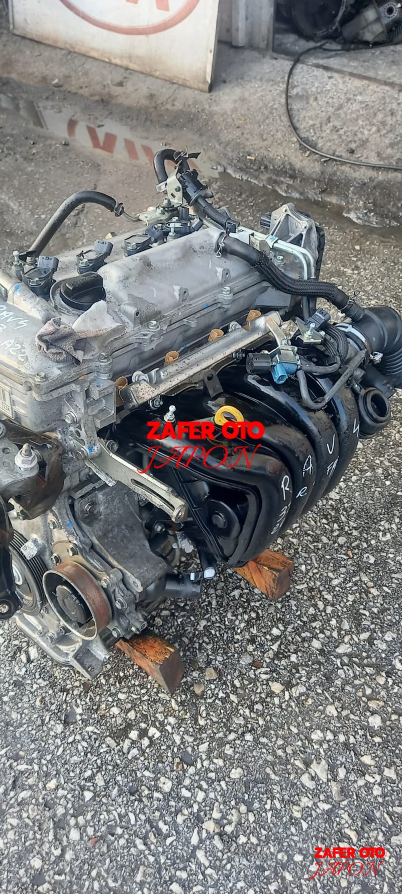 TOYOTA - RAV4 / 3ZR 2.0 EMME MANİFOLDU