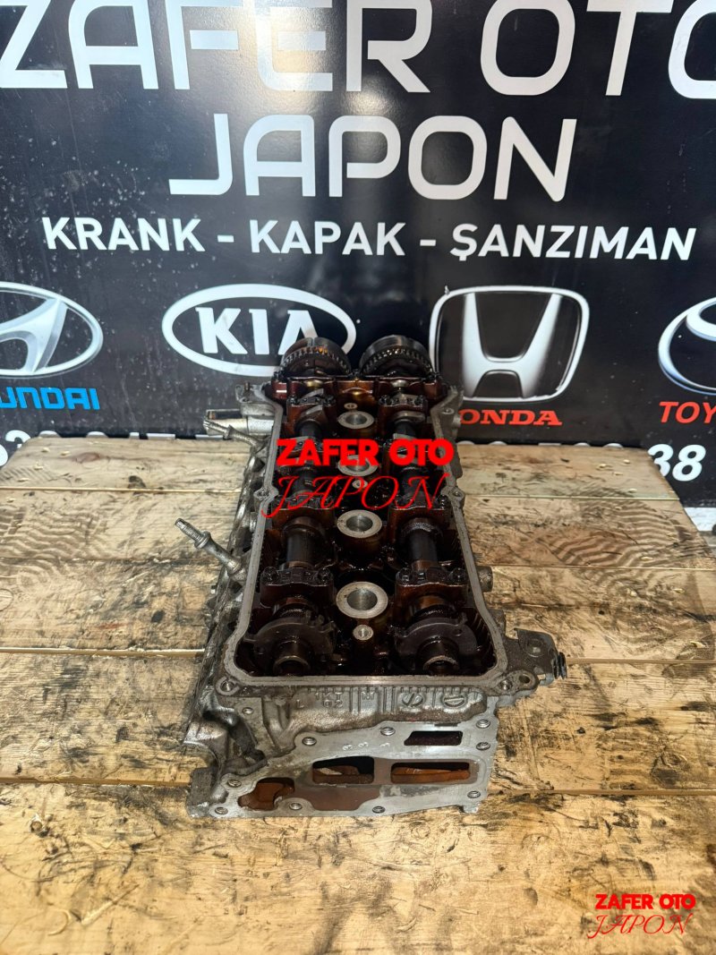 NİSSAN - JUKE / HR16 1.6 SİLİNDİR KAPAĞI (8 ENJEKTÖR)