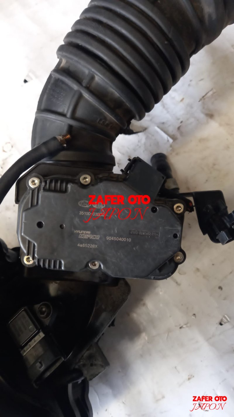 HYUNDAİ - İ10 / G4LA 1.2 GAZ KELEBEĞİ (35100-03BC0)