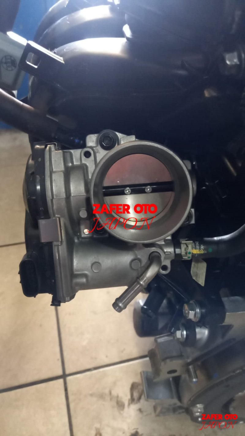 TOYOTA - YARİS CROSS (HYBRİD) / M15A 1.5 GAZ KELEBEĞİ (22030-F3030)