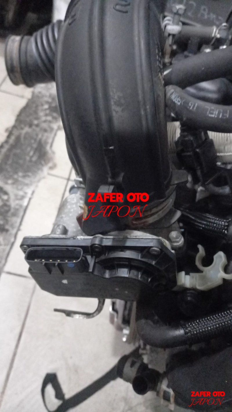 TOYOTA - YARİS / 2NR 1.5 GAZ KELEBEĞİ (22030-0Y110)