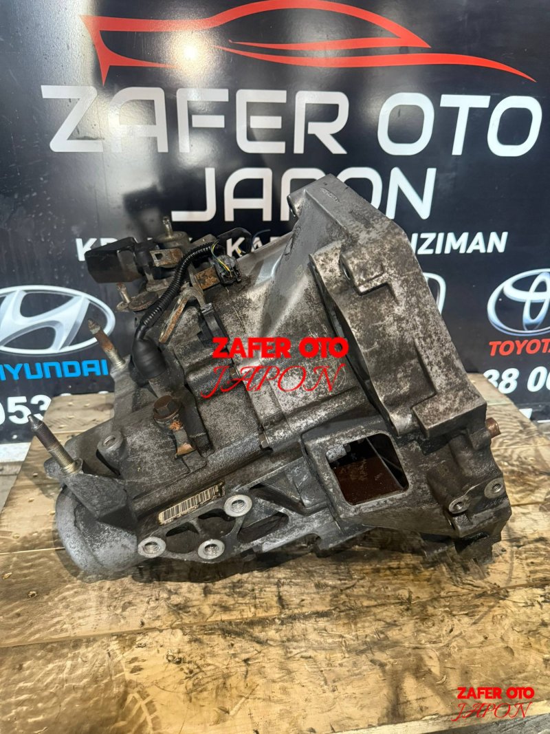 HONDA - CRV / B20 2.0 MANUEL ŞANZIMAN (4x4)