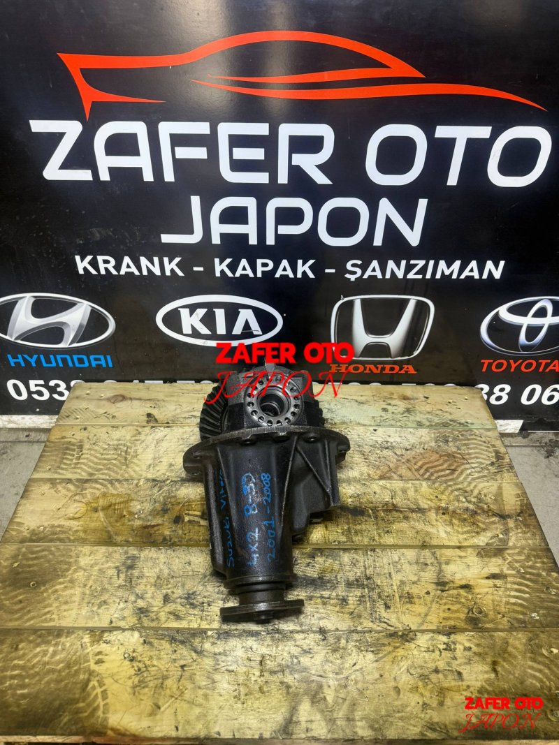 SUZUKİ - VİTARA / ARKA DEFRANSİYEL (8-39) (4x2)