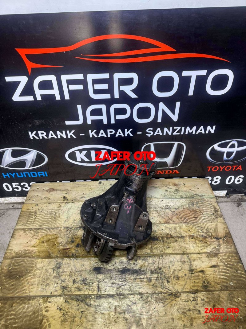 SUZUKİ - VİTARA / ARKA DEFRANSİYEL (8-39) (4x4)