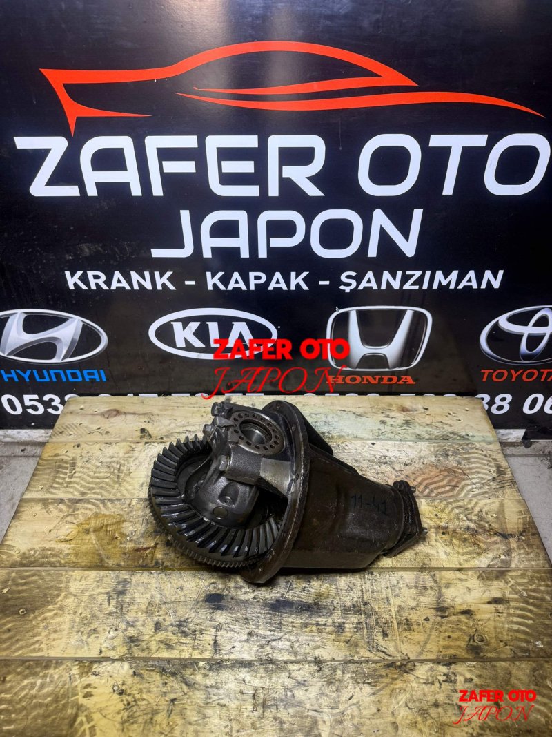 KİA - BONGO (K2500) / ARKA DEFRANSİYEL (11-41) (ABS'Lİ)