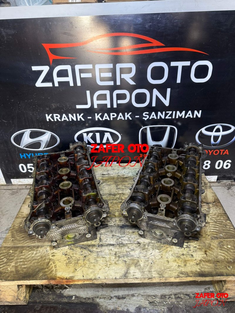 MAZDA - MX 5 / BP 1.8 SİLİNDİR KAPAĞI (BP05)