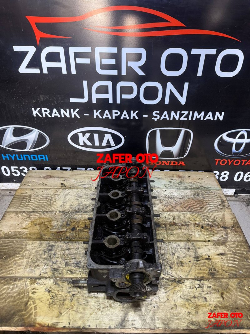 SUZUKİ - VİTARA / G16 1.6 ENJEKSİYONLU SİLİNDİR KAPAĞI