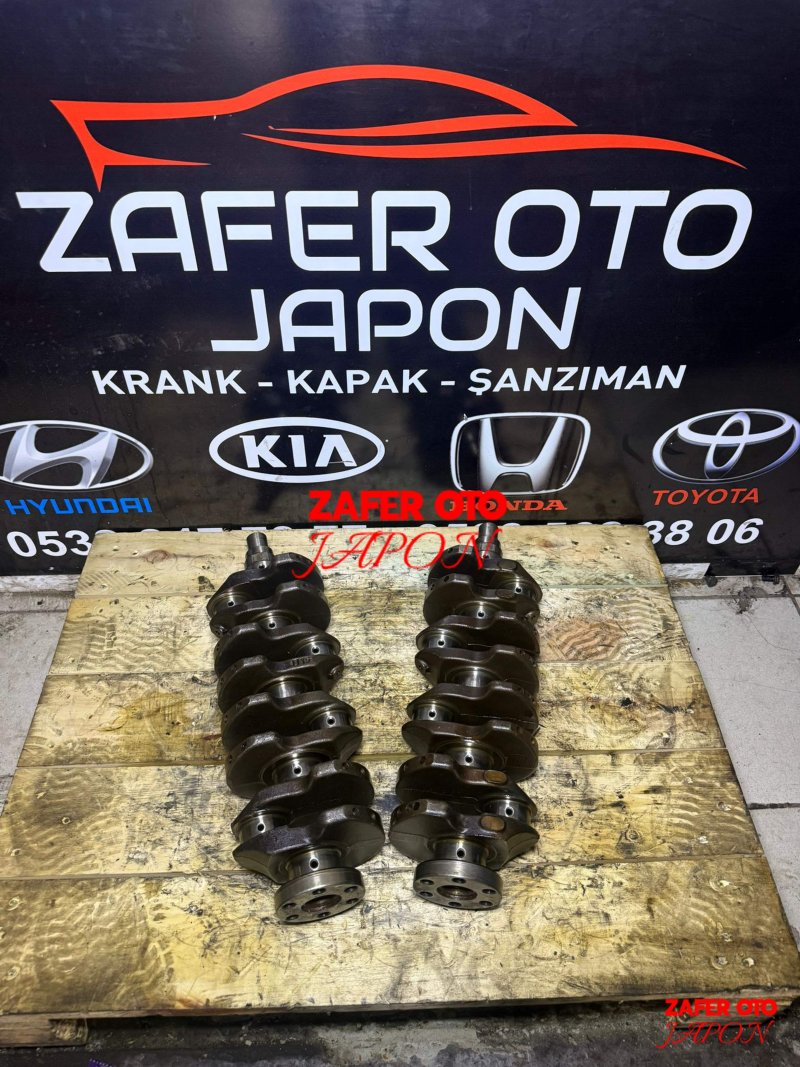 MAZDA - 323 FAMİLİA / BP 1.8 KRANK MİLİ