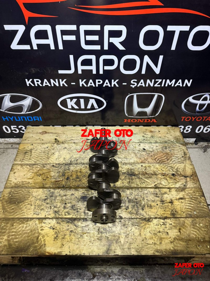 NİSSAN - MİCRA / CR12 1.2 KRANK MİLİ