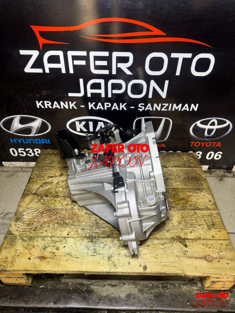 KİA - RİO / G4LA 1.25 MANUEL ŞANZIMAN (SIFIR)