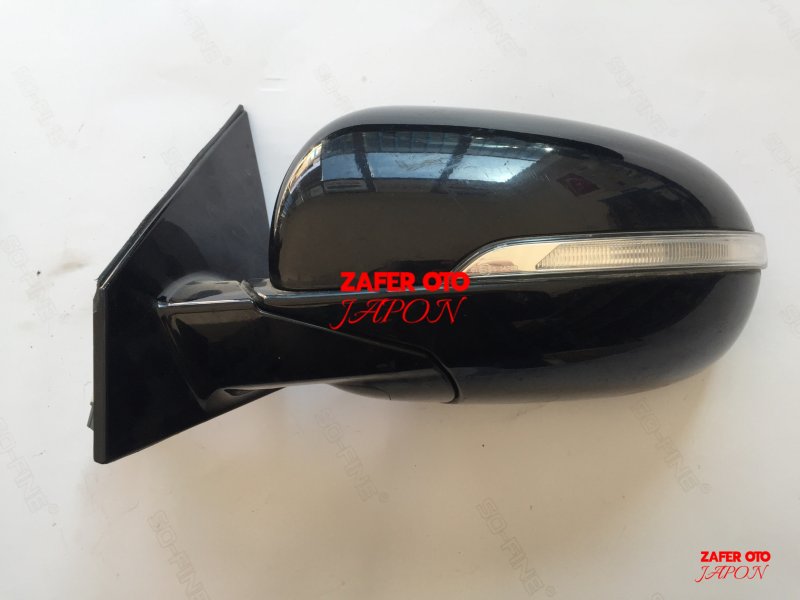 KİA - SPORTAGE / SAĞ VE SOL ELEKTRİKLİ KAPI AYNASI (2017 - 2019)