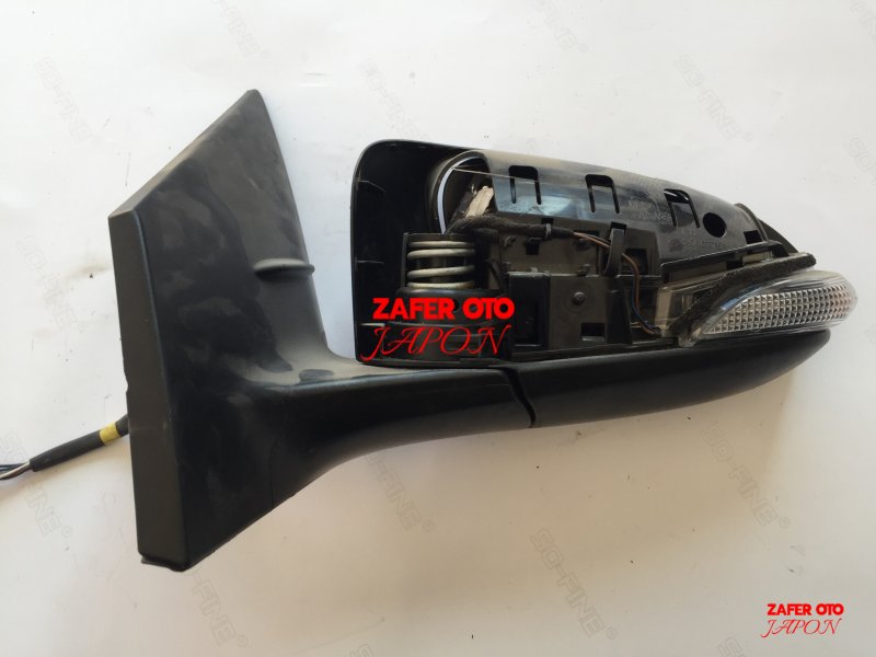 TOYOTA - COROLLA / SAĞ VE SOL ELEKTRİKLİ KAPI AYNASI (2013-2019)